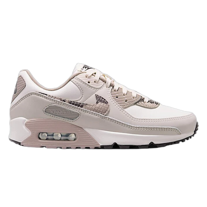 Nike Air Max 90 Light Pink Snakeskin (W) HV4915-100