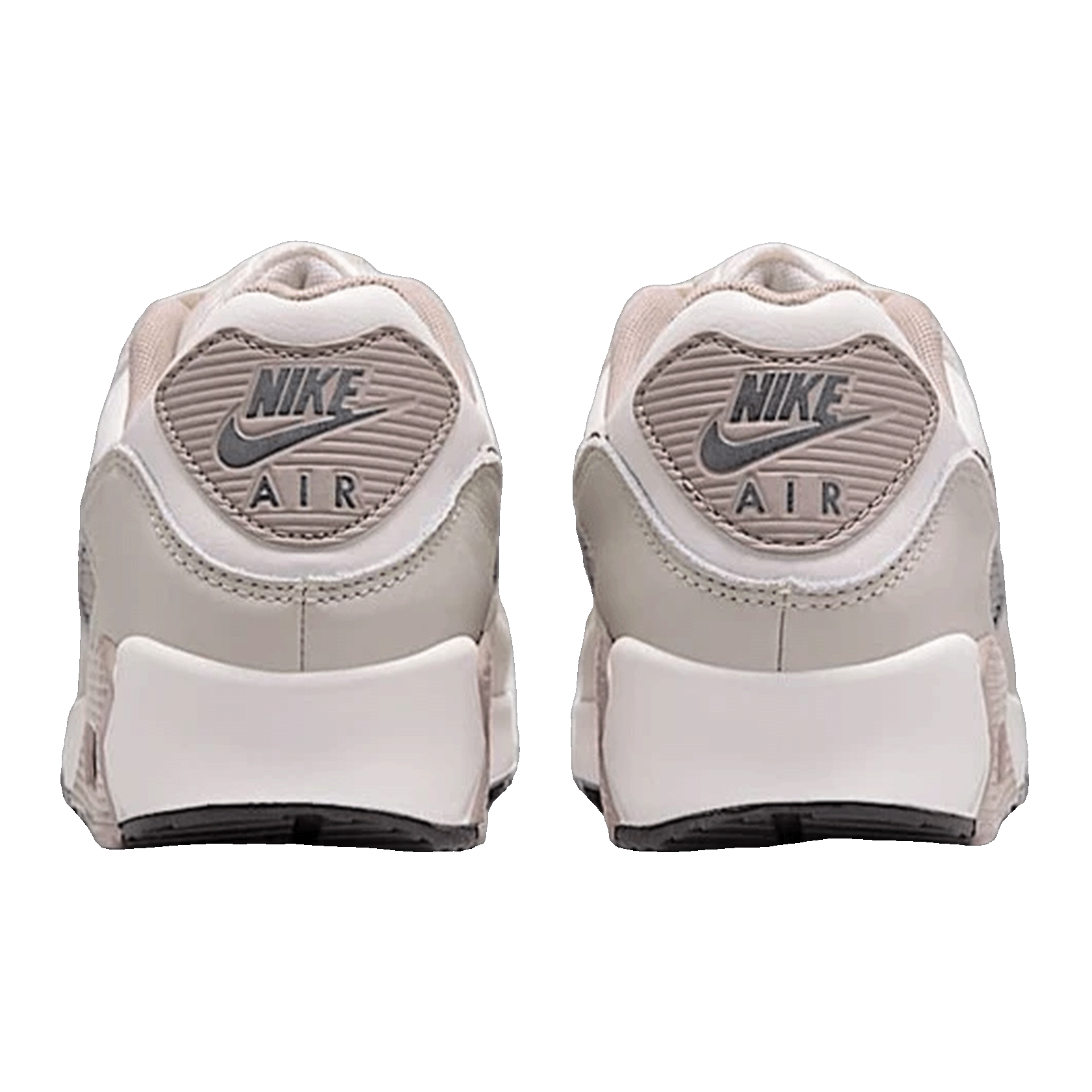 Nike Air Max 90 Light Pink Snakeskin (W) Back HV4915-100