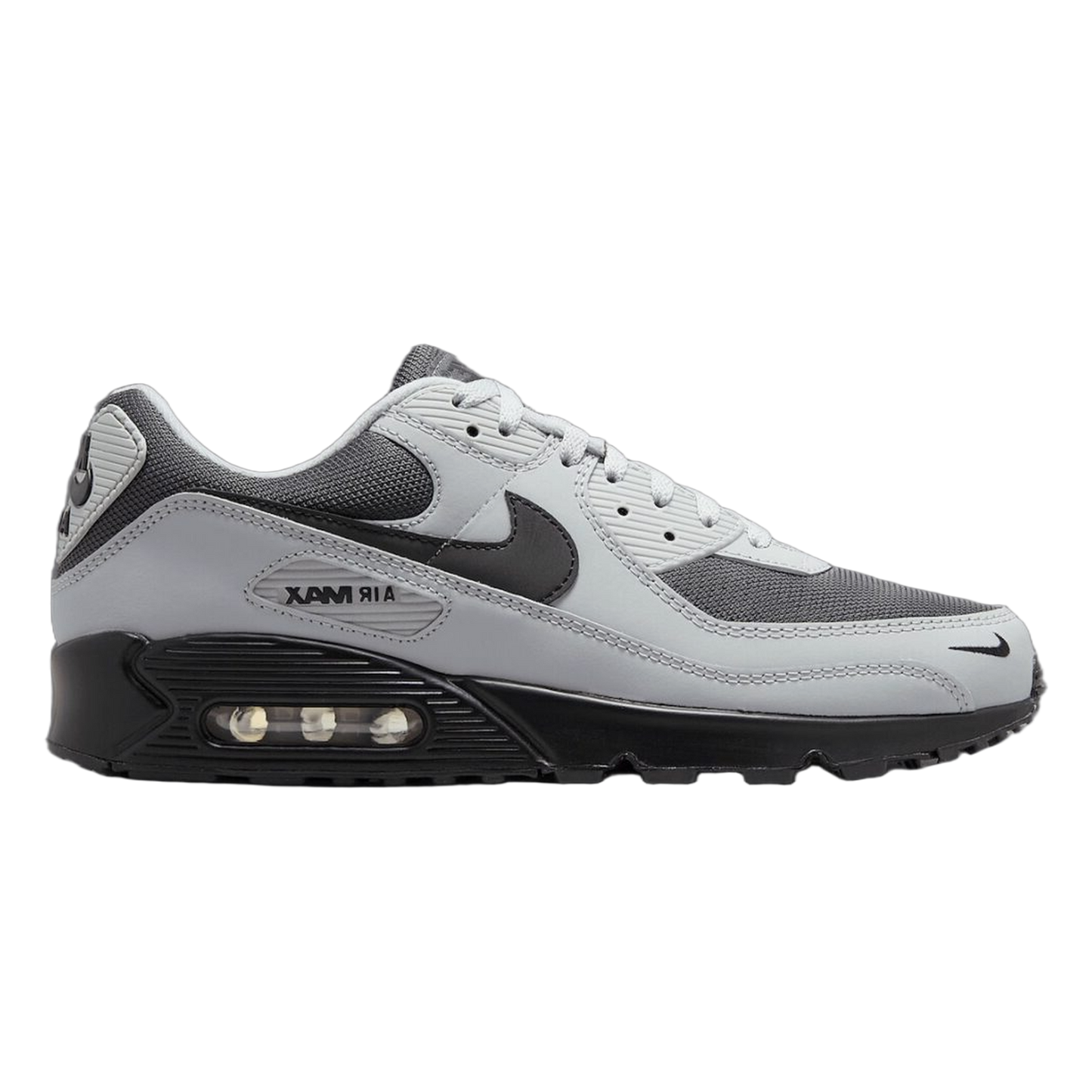 Nike Air Max 90 Light Smoke Grey Black IM5989-077