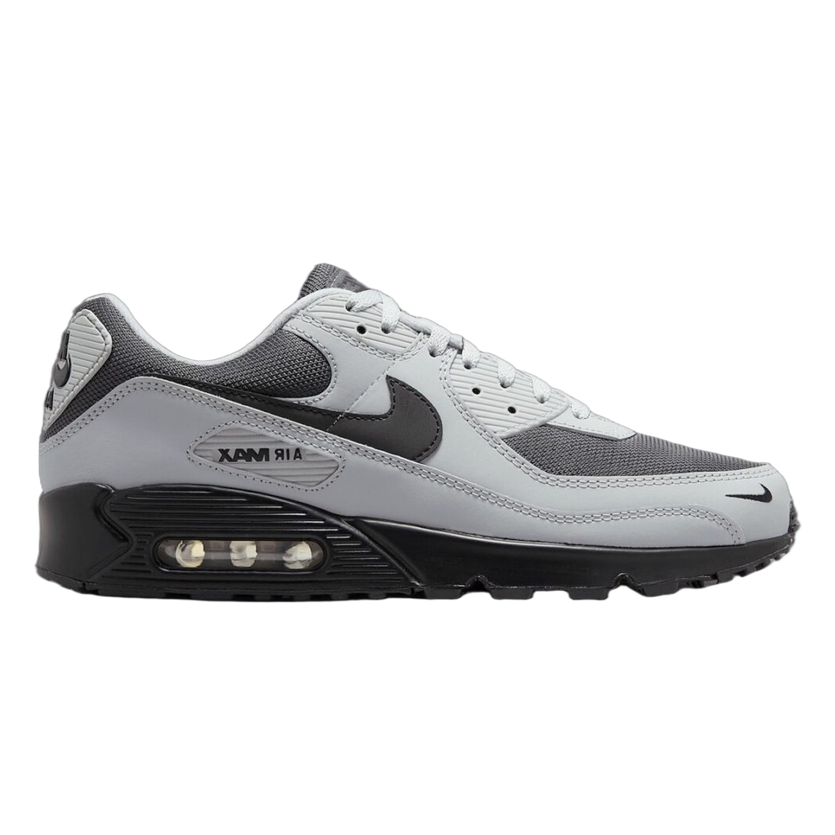 Nike Air Max 90 Light Smoke Grey Black IM5989-077