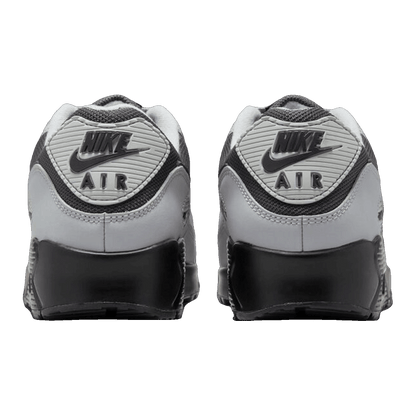 Nike Air Max 90 Light Smoke Grey Black Back IM5989-077