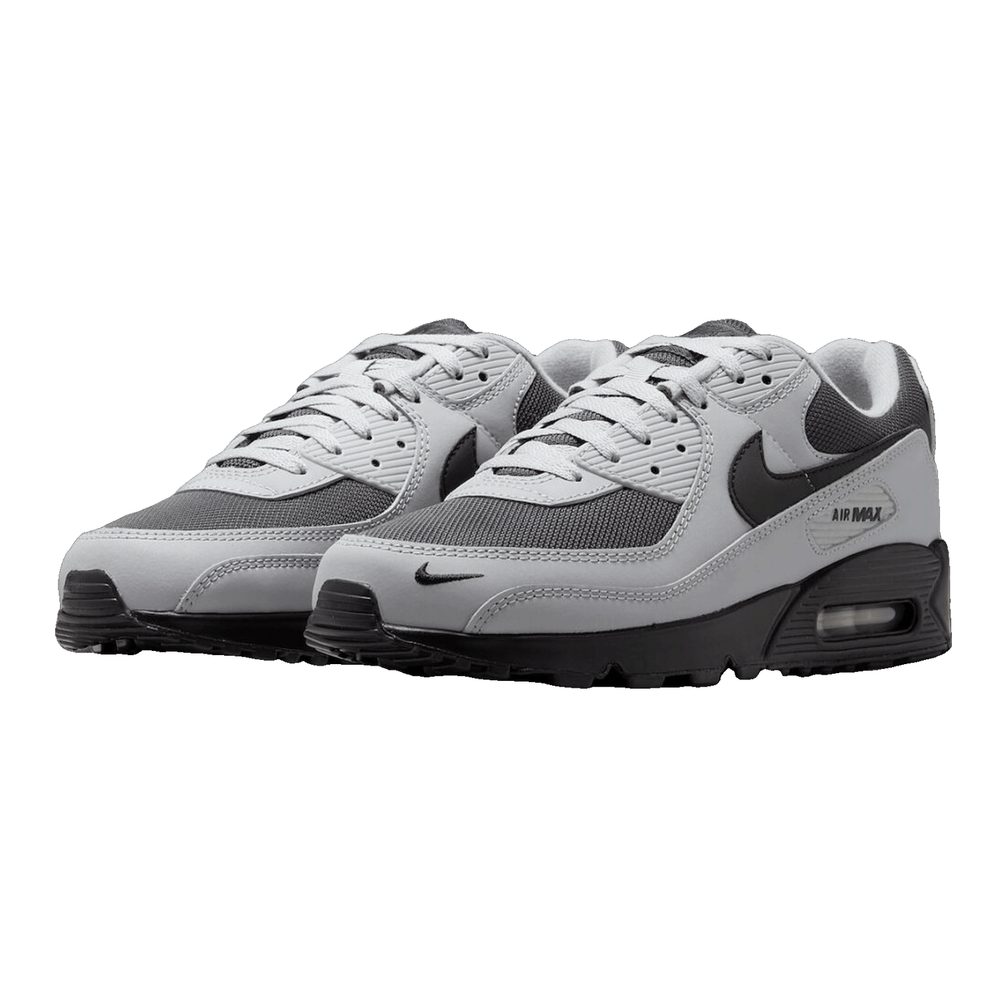Nike Air Max 90 Light Smoke Grey Black Side IM5989-077