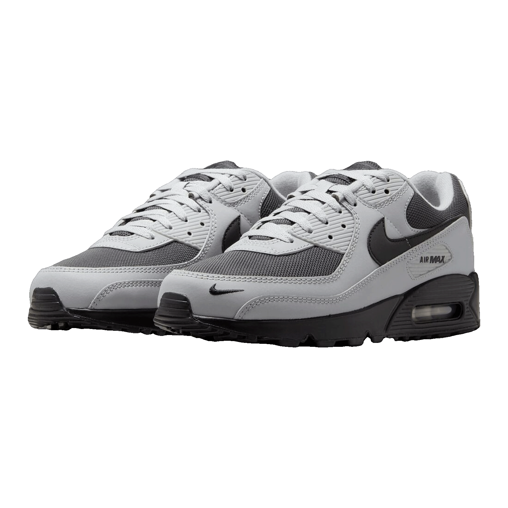 Nike Air Max 90 Light Smoke Grey Black Side IM5989-077