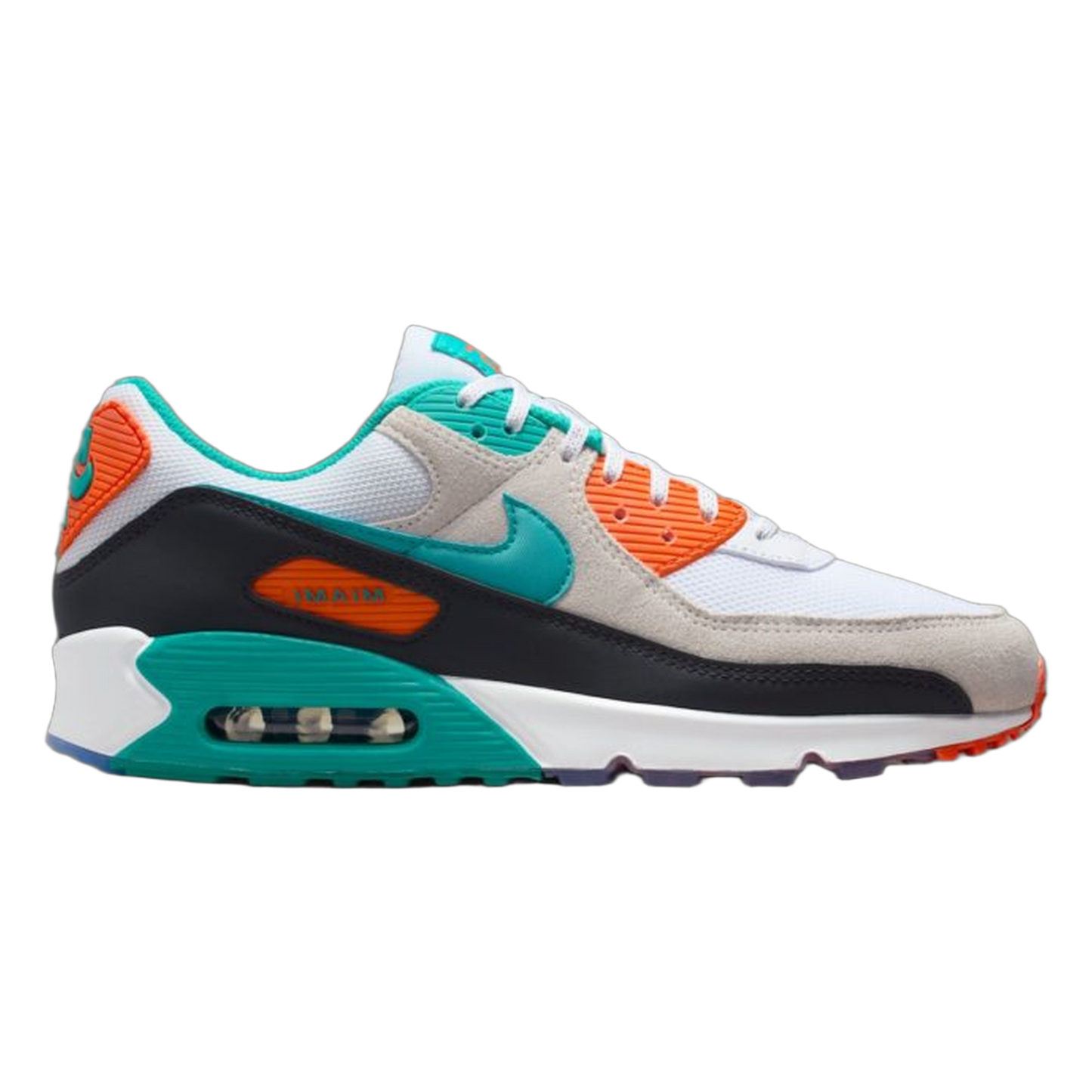 Nike Air Max 90 Miami Dolphins II7590-100