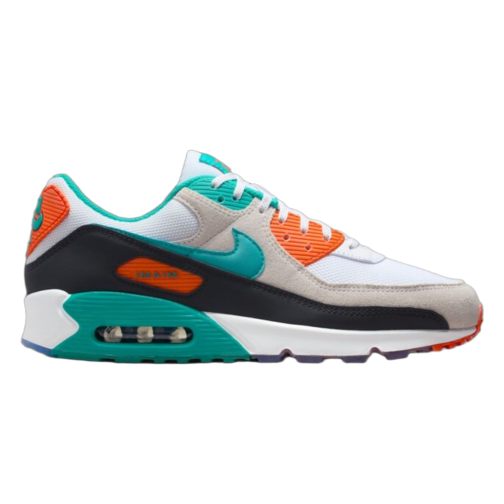Nike Air Max 90 Miami Dolphins II7590-100