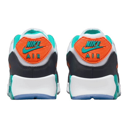 Nike Air Max 90 Miami Dolphins Back II7590-100