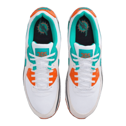 Nike Air Max 90 Miami Dolphins Oben II7590-100