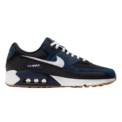 Nike Air Max 90 Midnight Navy Gum FB9658-400