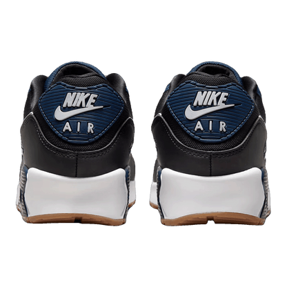 Nike Air Max 90 Midnight Navy Gum Back FB9658-400