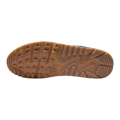 Nike Air Max 90 Midnight Navy Gum Sohle FB9658-400