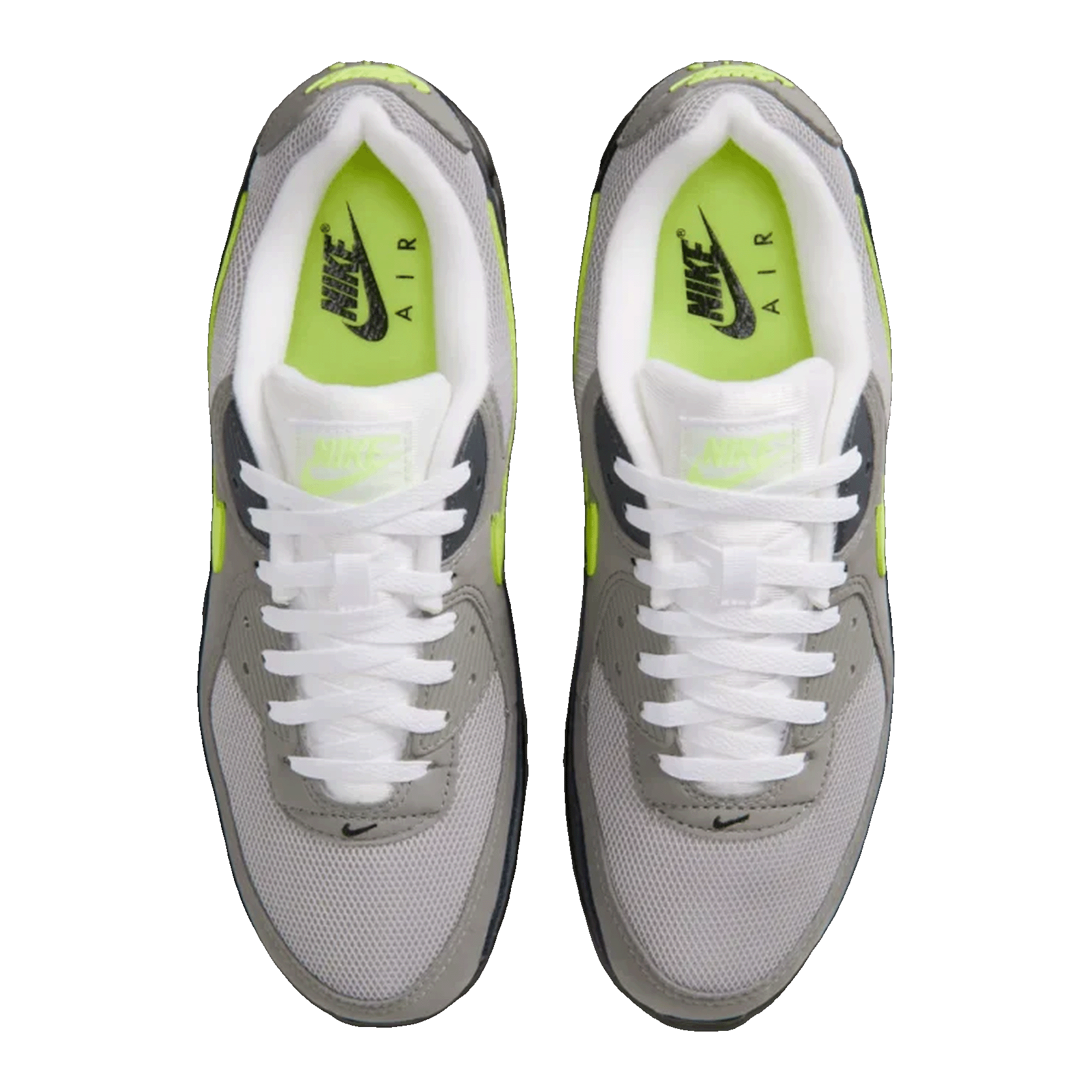 Nike Air Max 90 Neon Oben IQ0289-010