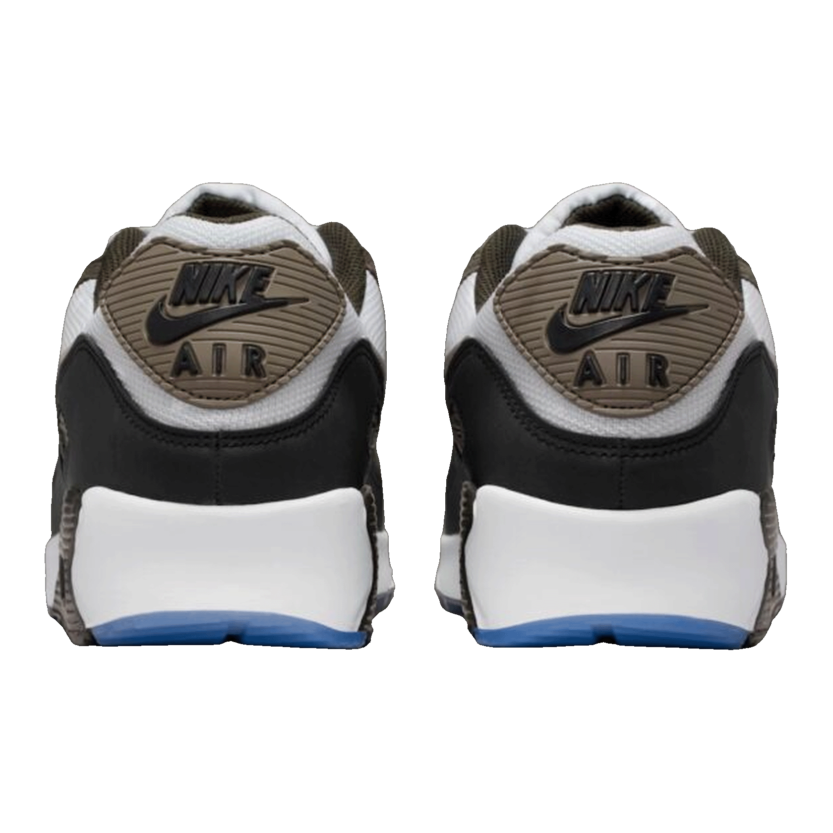 Nike Air Max 90 New York Jets Back II7592-100