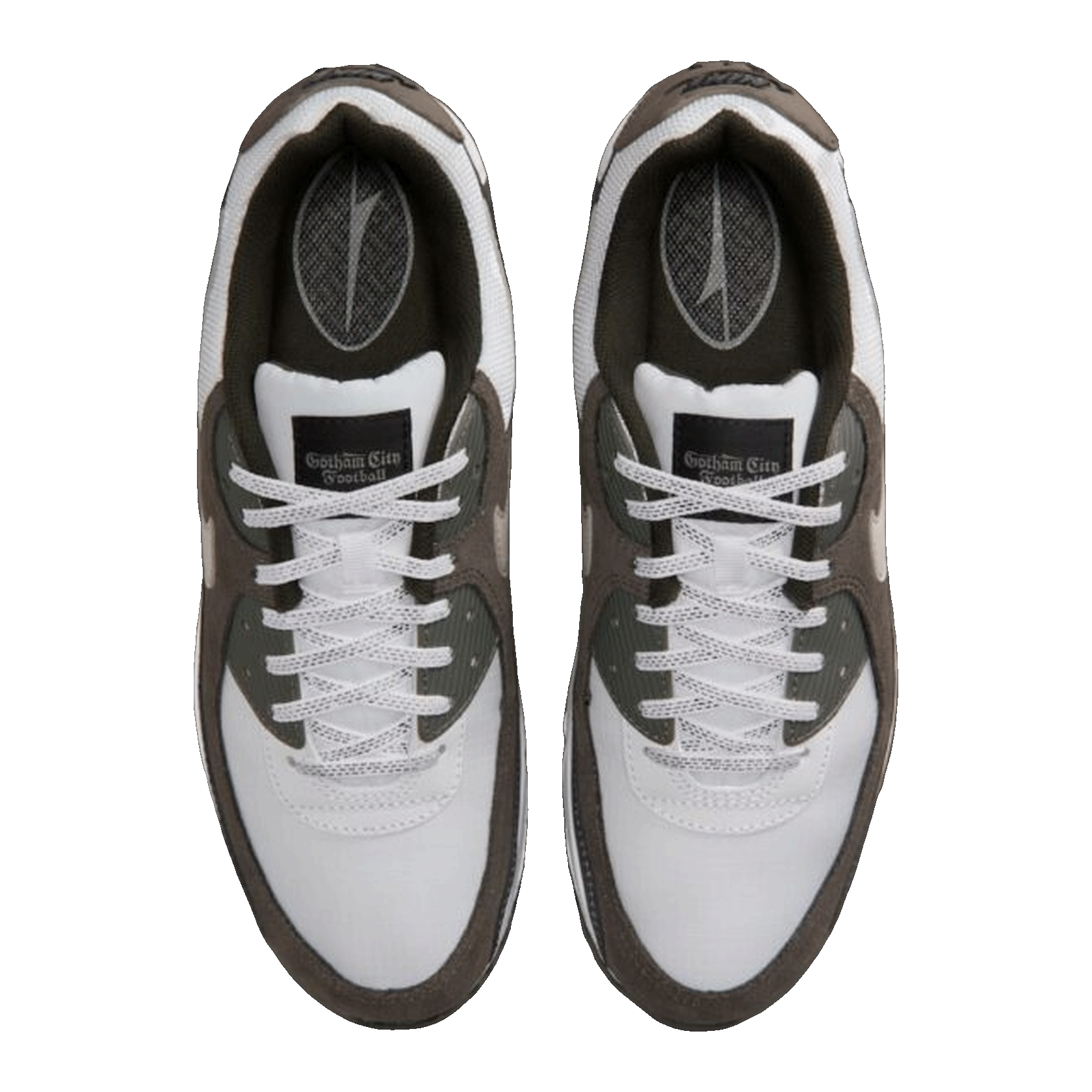 Nike Air Max 90 New York Jets Oben II7592-100