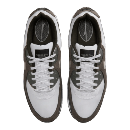 Nike Air Max 90 New York Jets Oben II7592-100