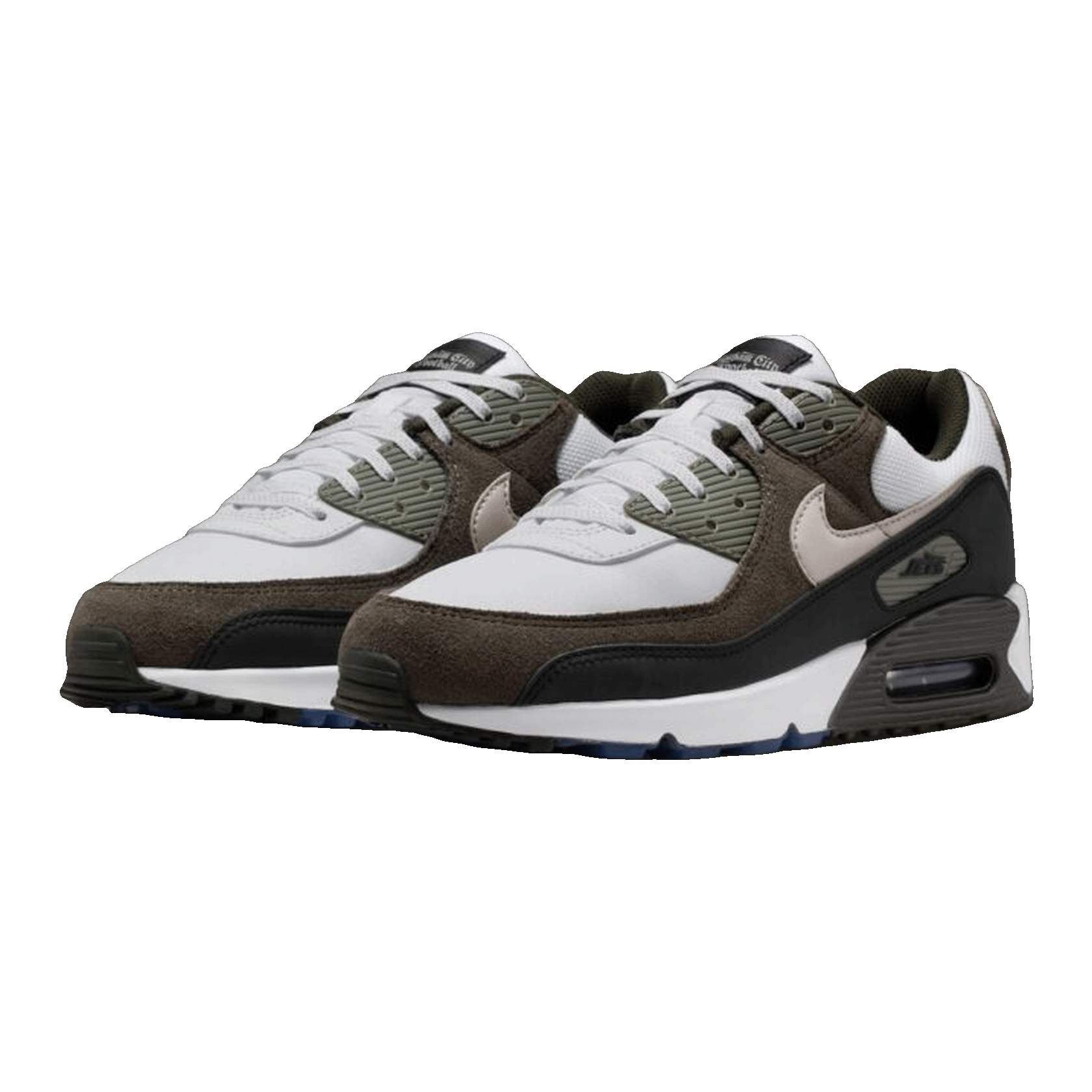 Nike Air Max 90 New York Jets Side II7592-100