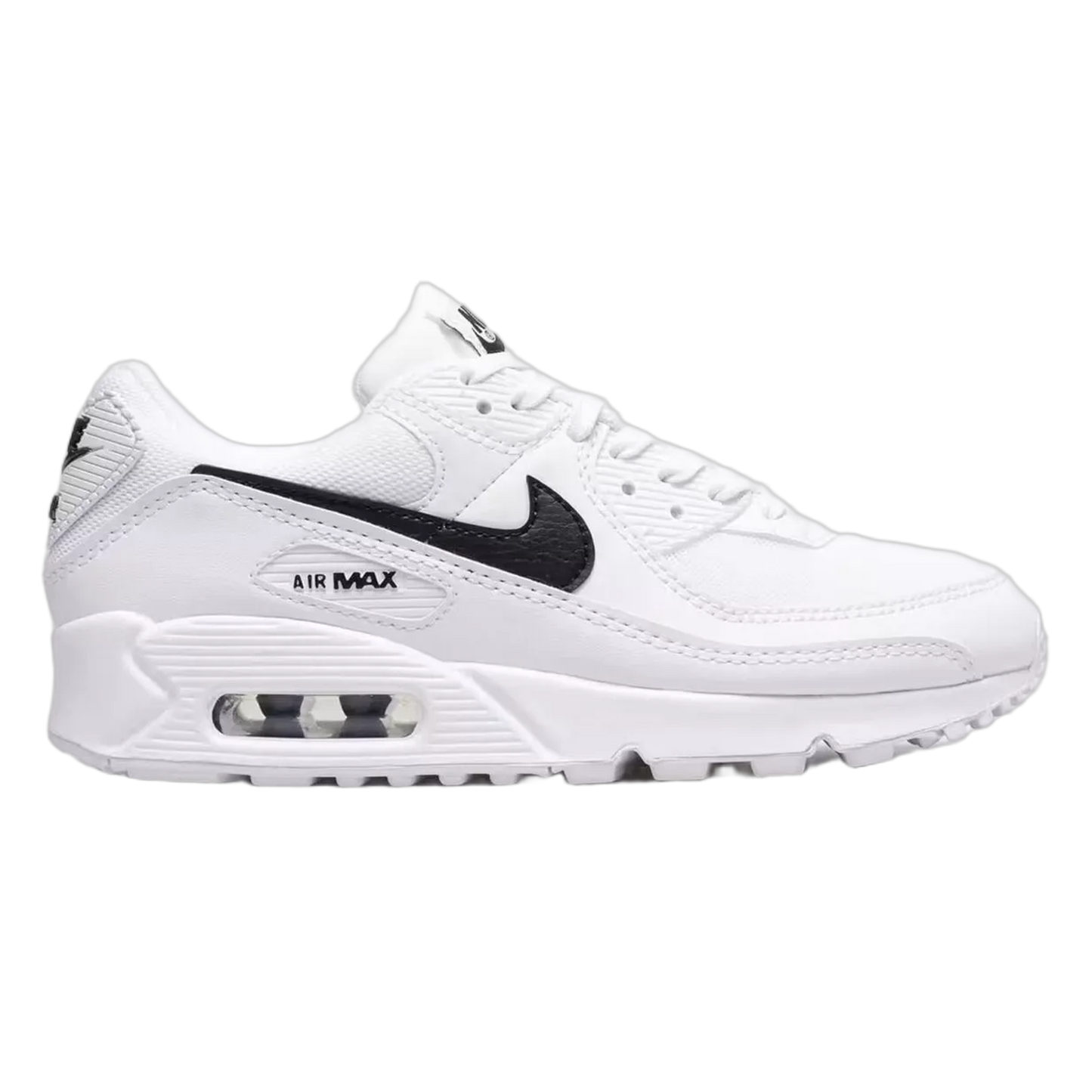 Nike Air Max 90 Next Nature White Black (W) DH8010-101