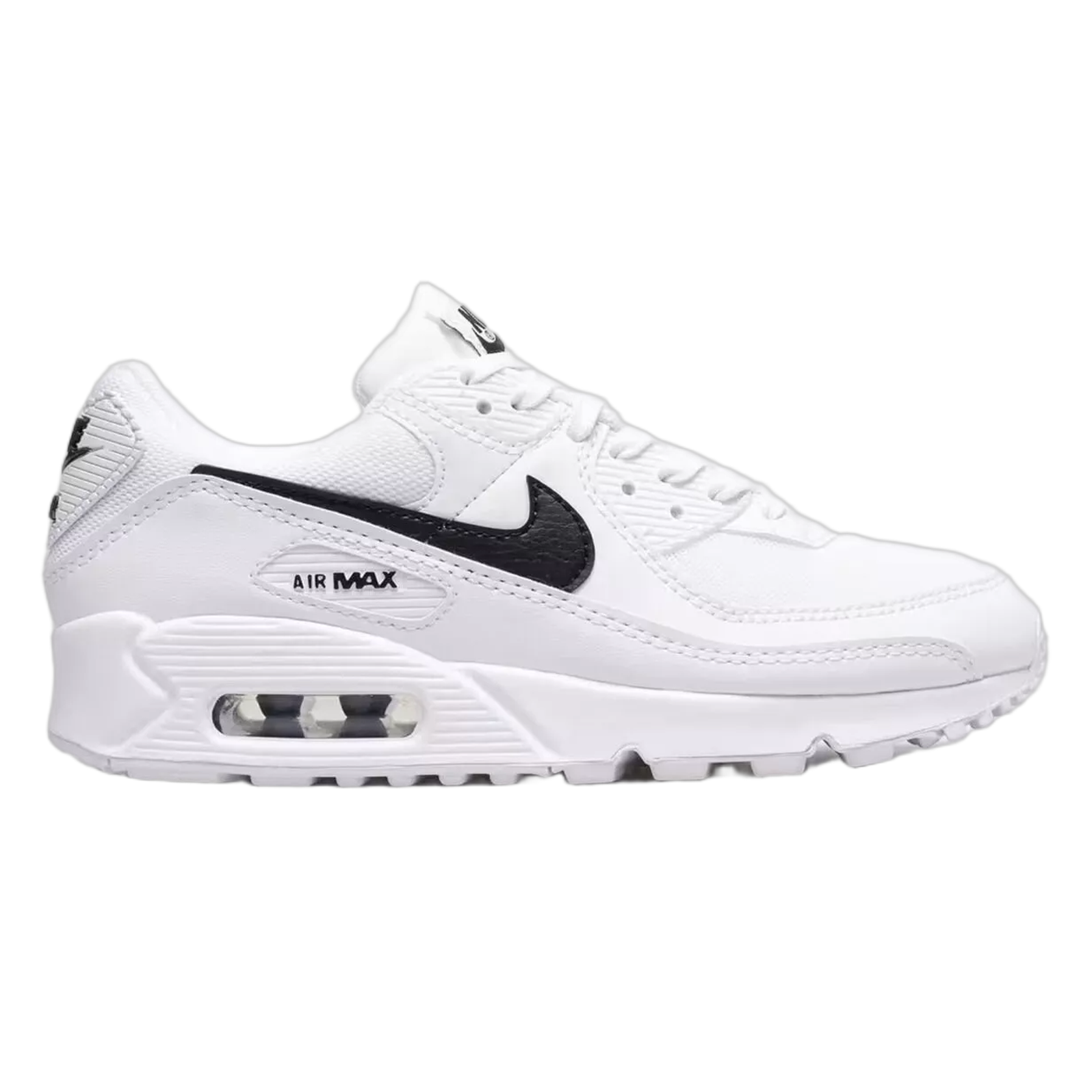 Nike Air Max 90 Next Nature White Black (W) DH8010-101