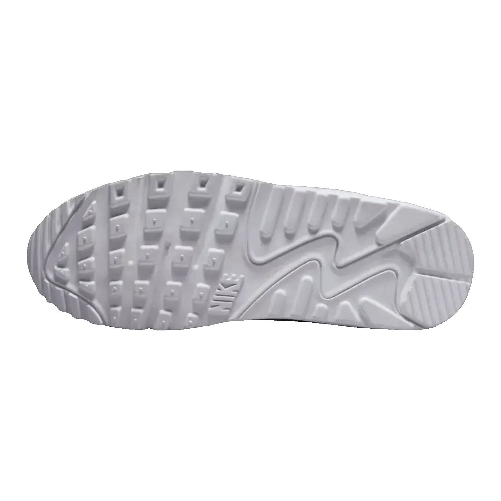 Nike Air Max 90 Next Nature White Black (W) Sohle DH8010-101
