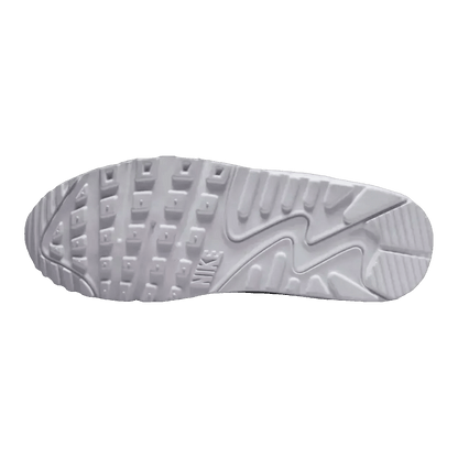 Nike Air Max 90 Next Nature White Black (W) Sohle DH8010-101