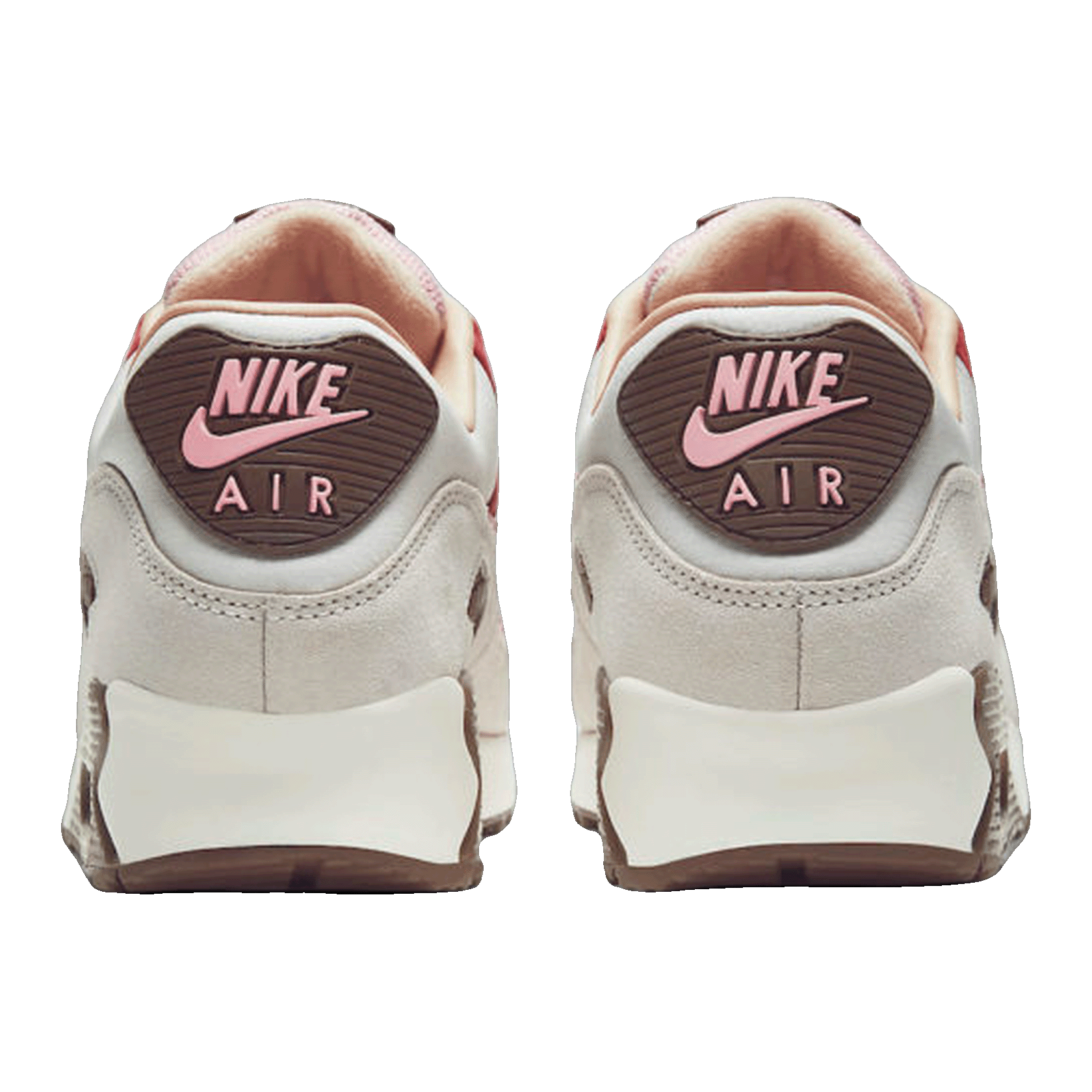 Nike Air Max 90 NRG Bacon (2021) Back CU1816-100