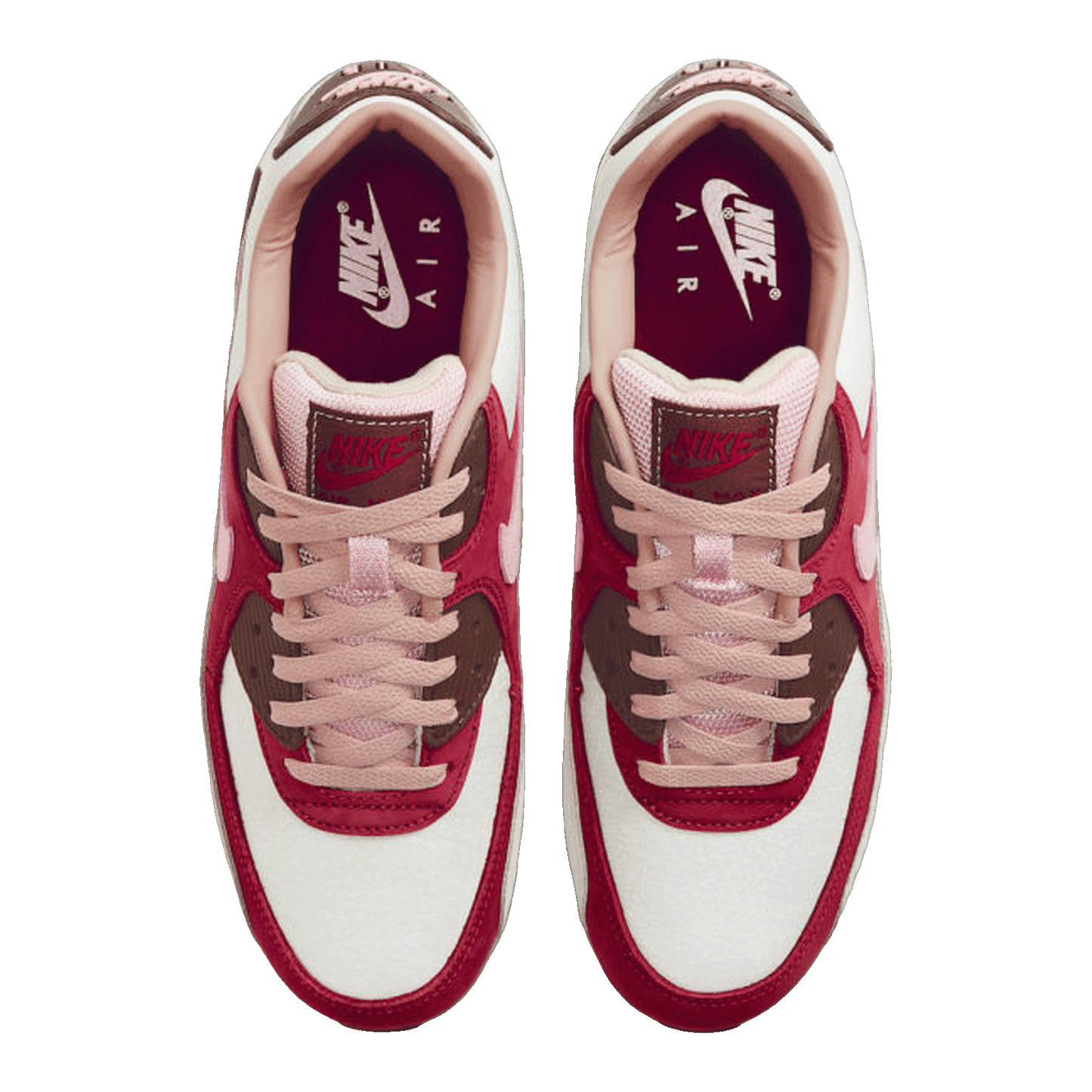 Nike Air Max 90 NRG Bacon (2021) Oben CU1816-100