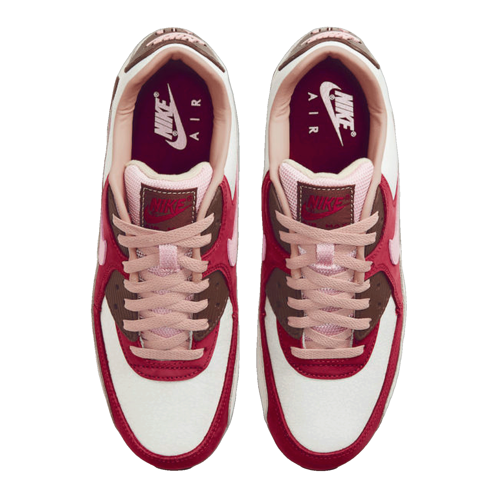 Nike Air Max 90 NRG Bacon (2021) Oben CU1816-100
