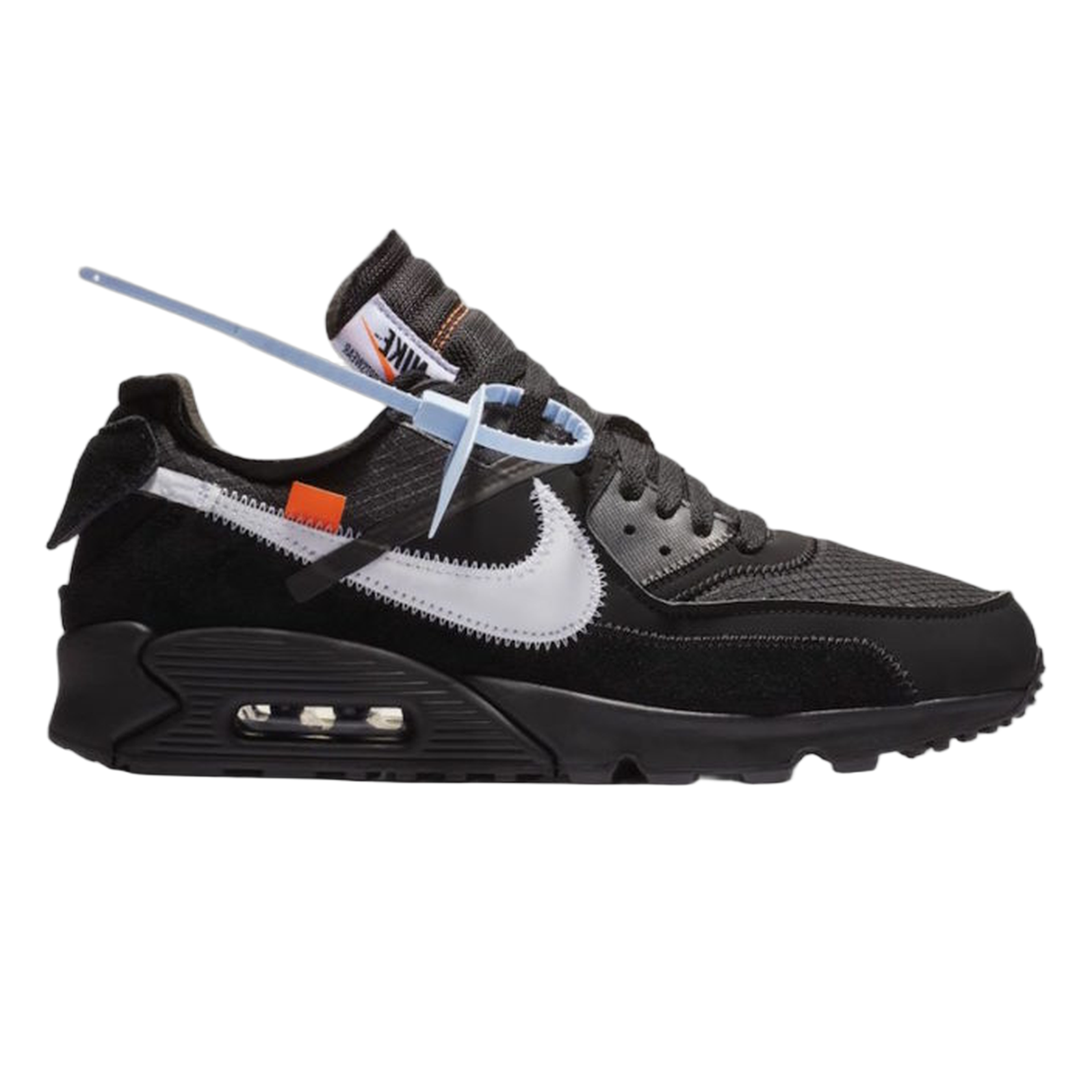 Nike Air Max 90 Off-White Black AA7293-001