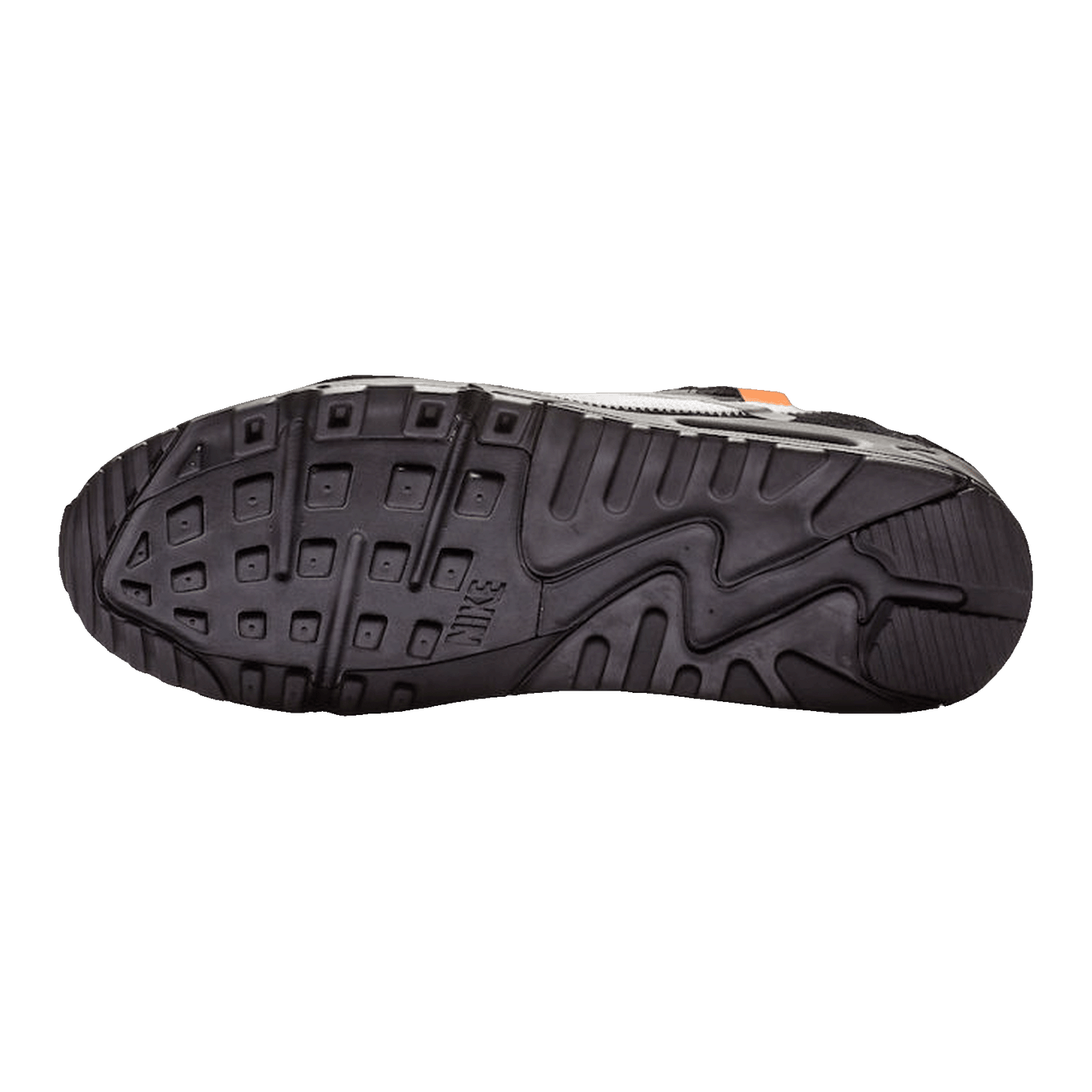Nike Air Max 90 Off-White Black Sohle AA7293-001