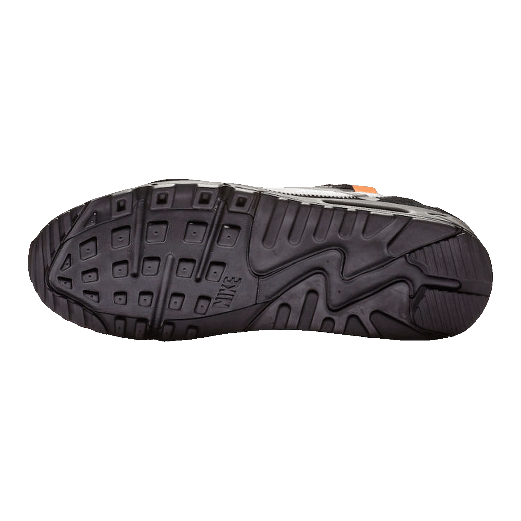 Nike Air Max 90 Off-White Black Sohle AA7293-001