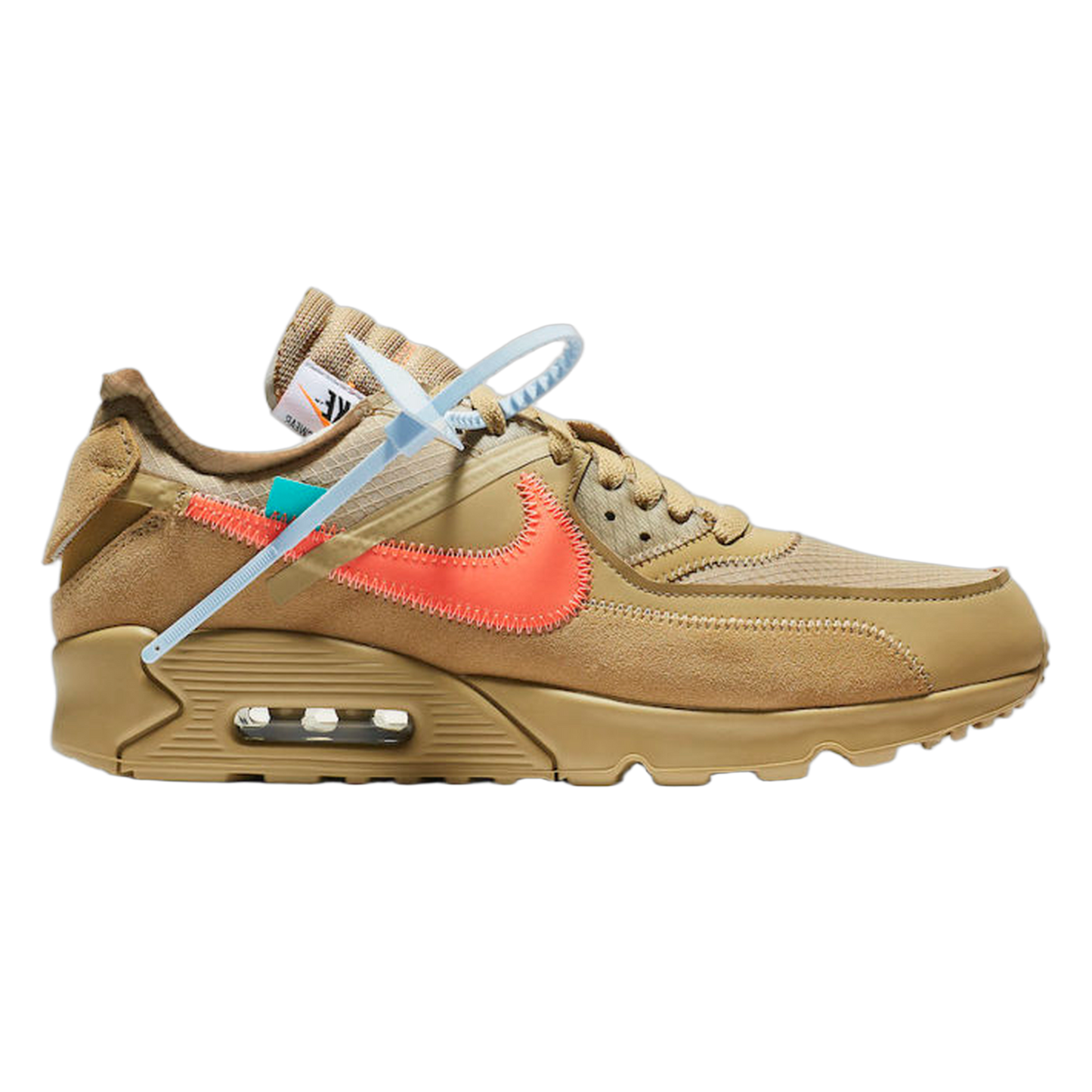 Nike Air Max 90 Off-White Desert Ore AA7293-200