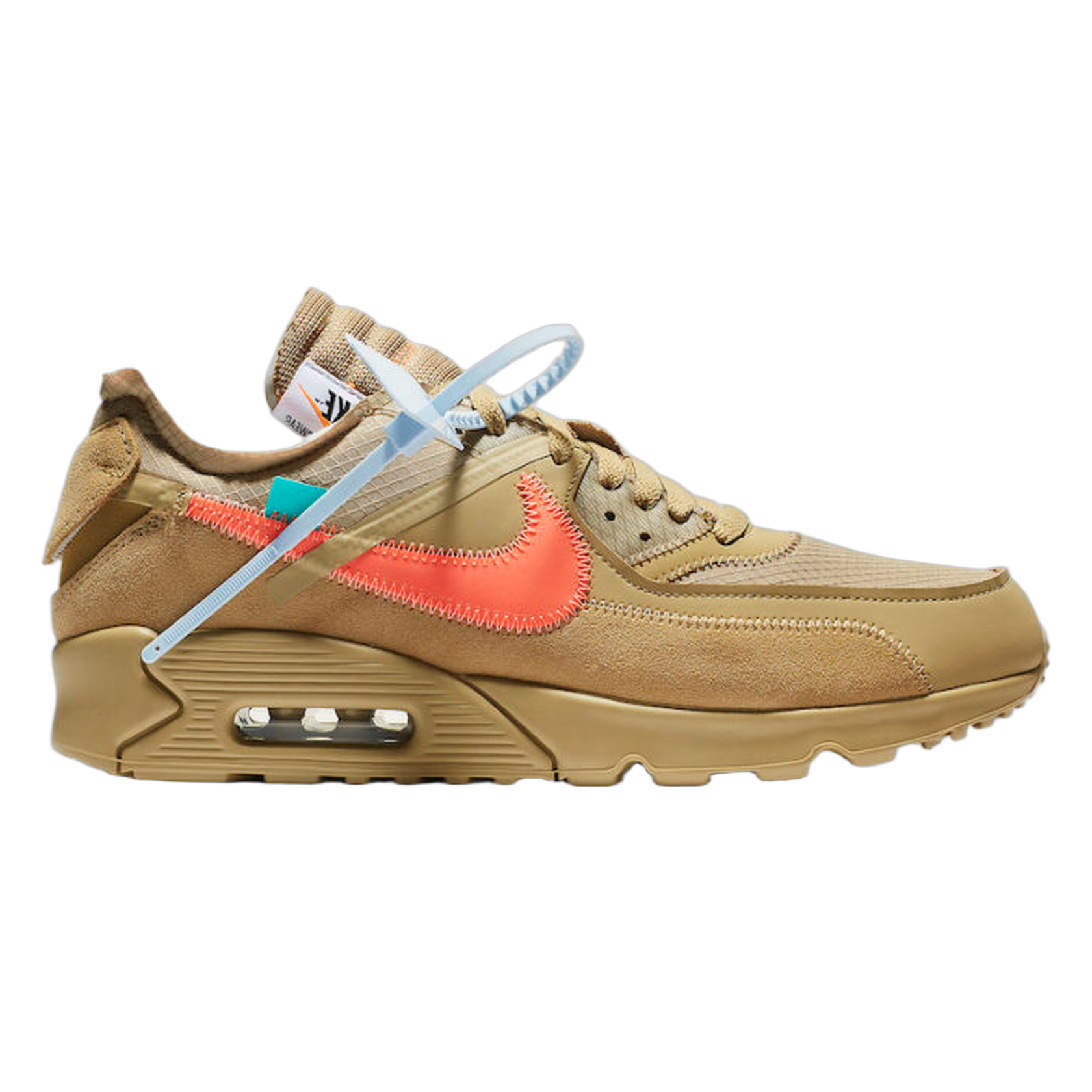 Nike Air Max 90 Off-White Desert Ore AA7293-200