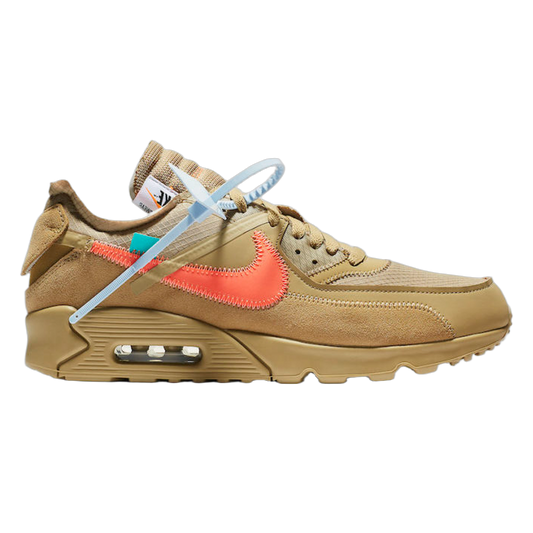 Nike Air Max 90 Off-White Desert Ore AA7293-200