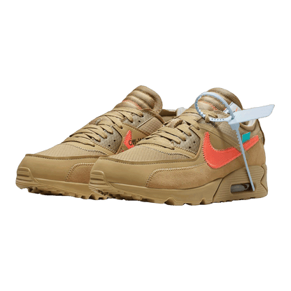 Nike Air Max 90 Off-White Desert Ore Side AA7293-200