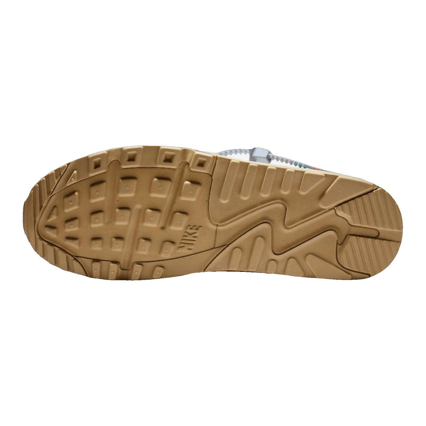 Nike Air Max 90 Off-White Desert Ore Sohle AA7293-200