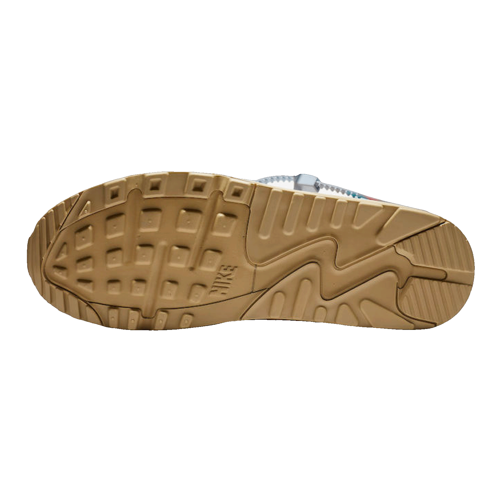 Nike Air Max 90 Off-White Desert Ore Sohle AA7293-200