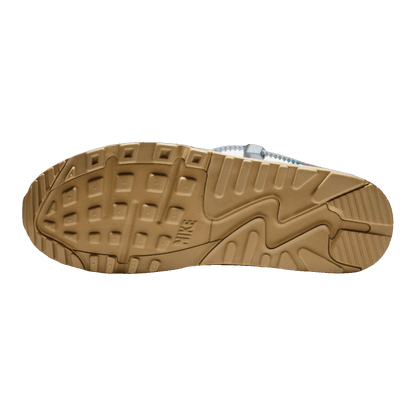 Nike Air Max 90 Off-White Desert Ore Sohle AA7293-200