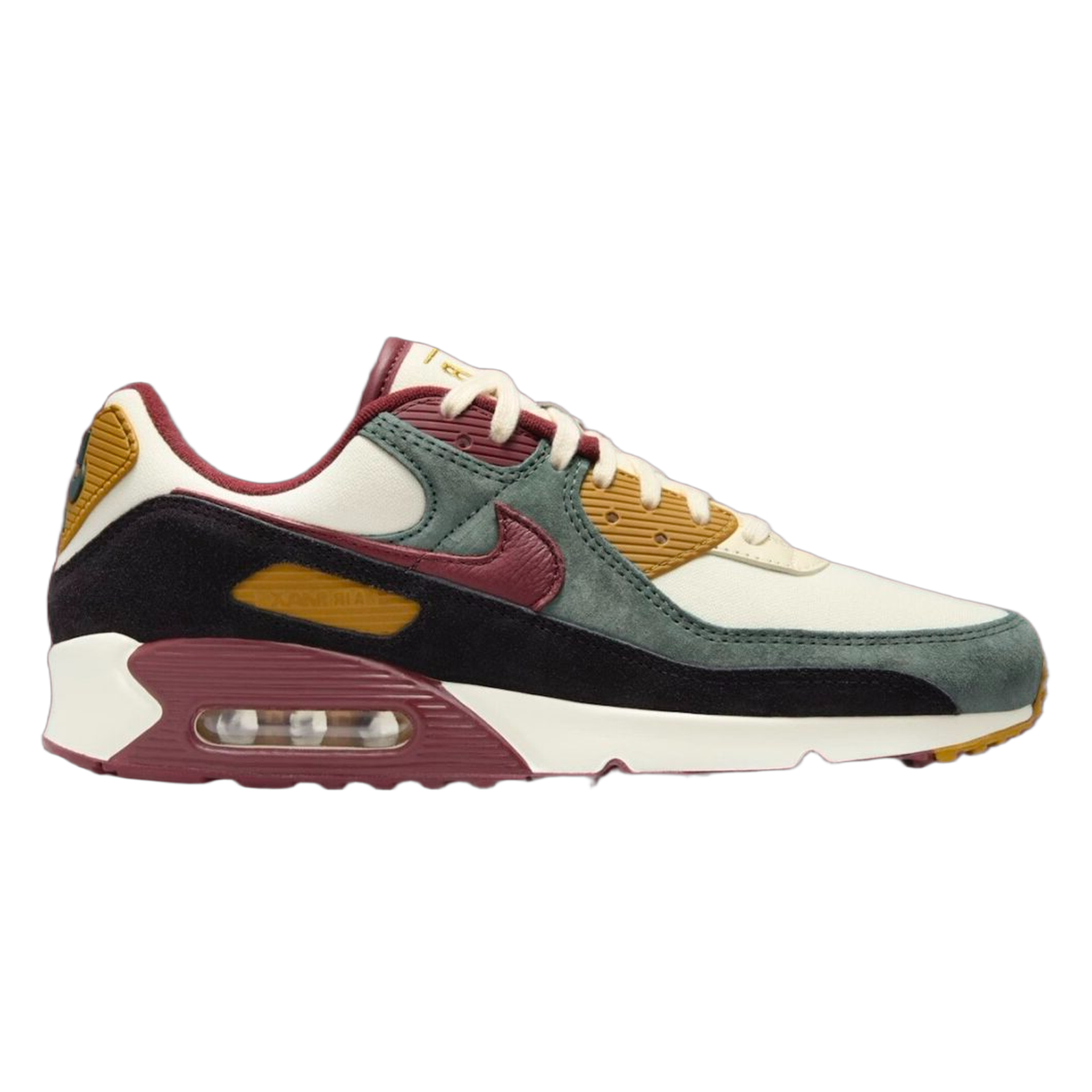 Nike Air Max 90 Premium Coconut Milk Vintage Green HQ3609-113