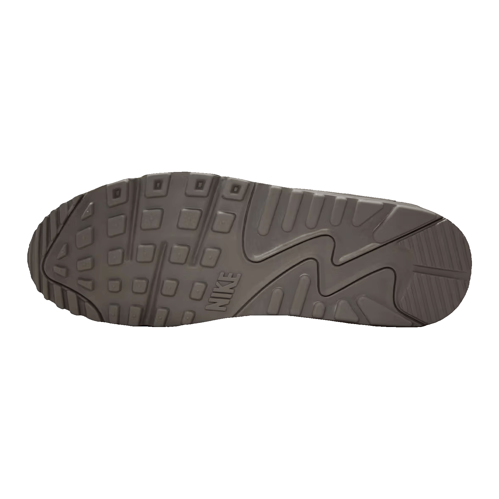 Nike Air Max 90 Premium Flat Pewter College Grey Phantom Copper Moon Sohle IB7467-029