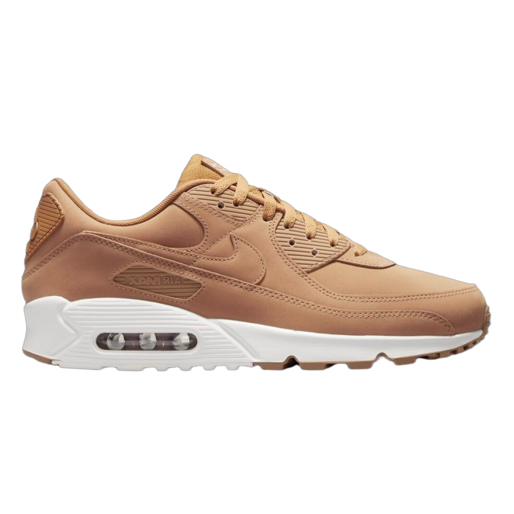 Nike Air Max 90 Premium Flax Sail HJ3153-200