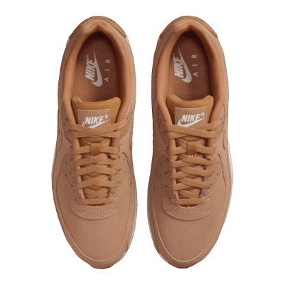 Nike Air Max 90 Premium Flax Sail Oben HJ3153-200