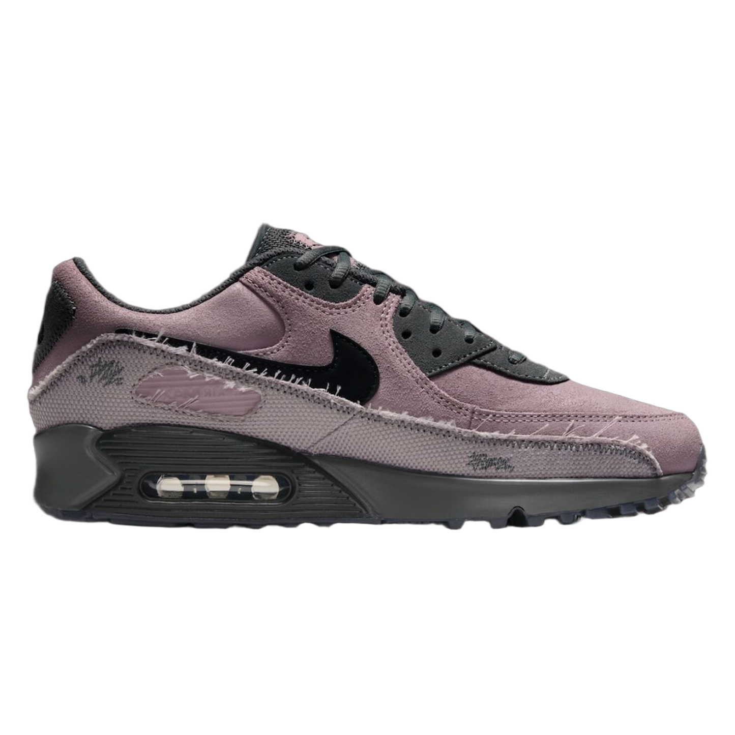 Nike Air Max 90 Premium Light Violet Ore IQ0612-226