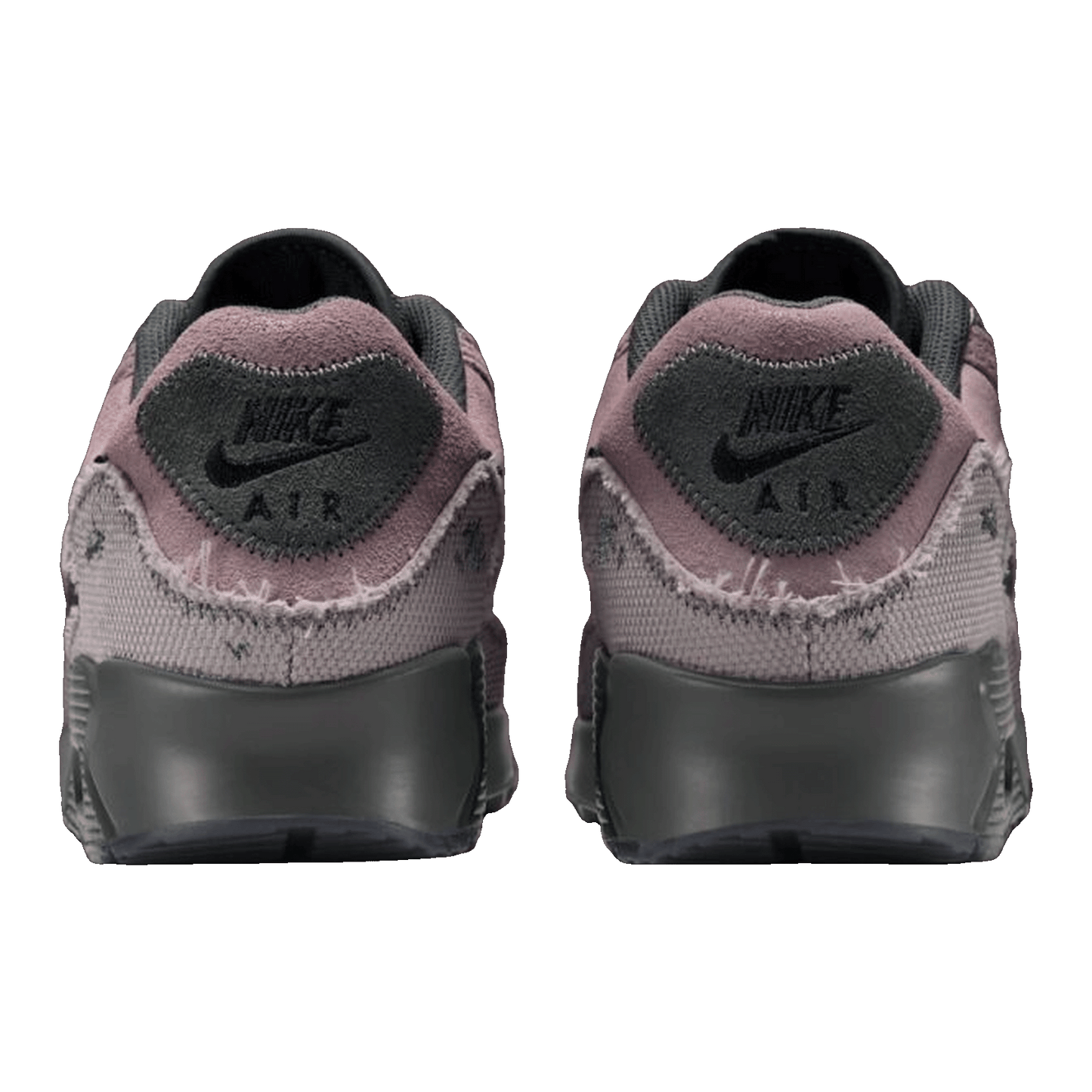 Nike Air Max 90 Premium Light Violet Ore Back IQ0612-226