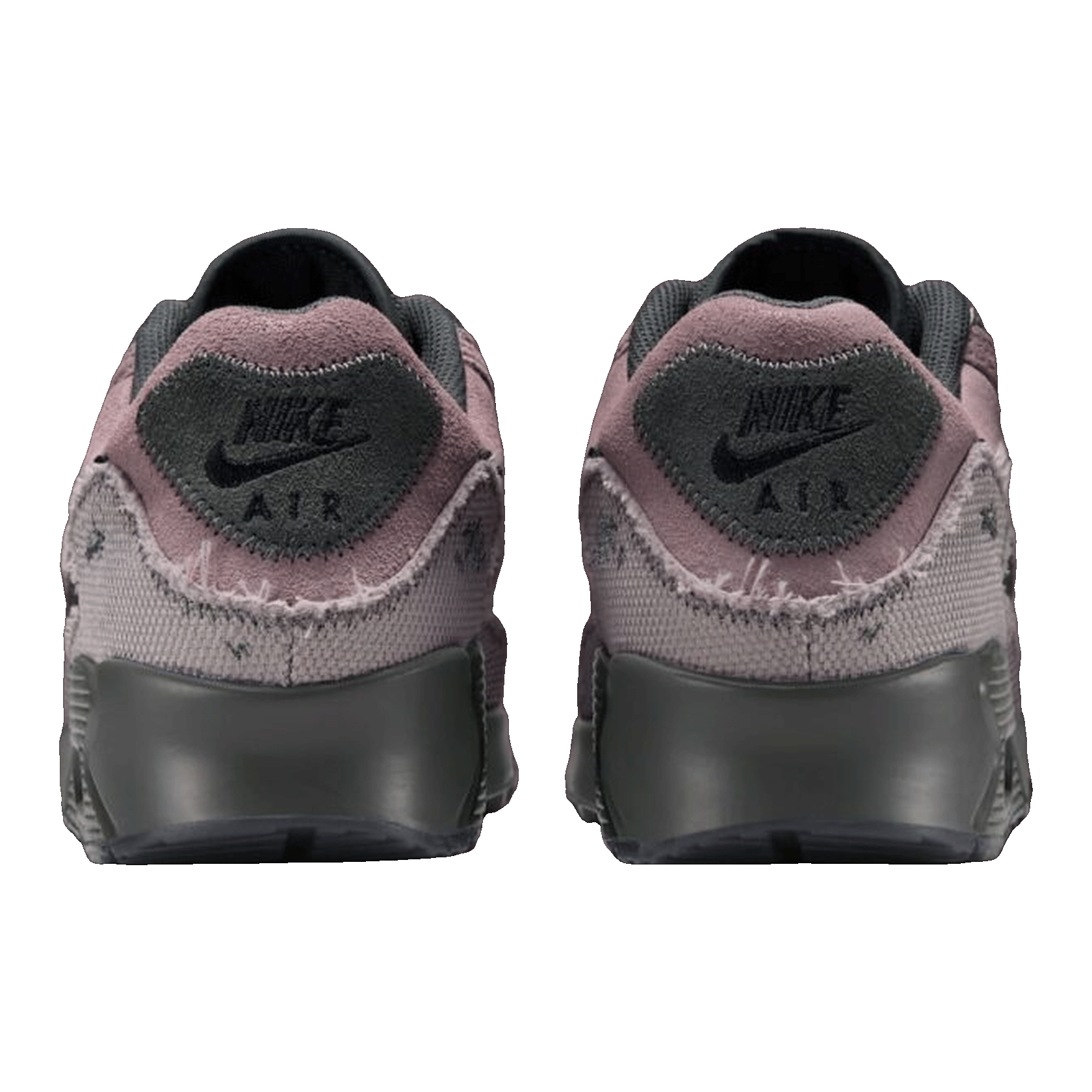 Nike Air Max 90 Premium Light Violet Ore Back IQ0612-226
