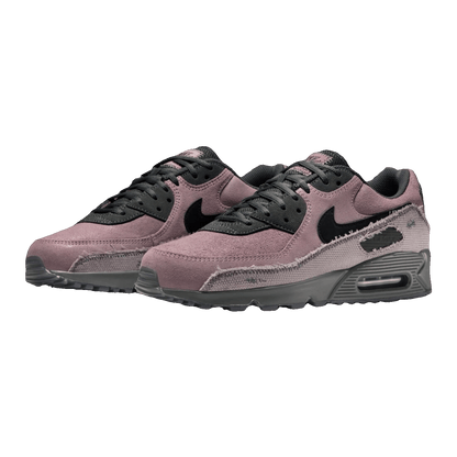 Nike Air Max 90 Premium Light Violet Ore Side IQ0612-226