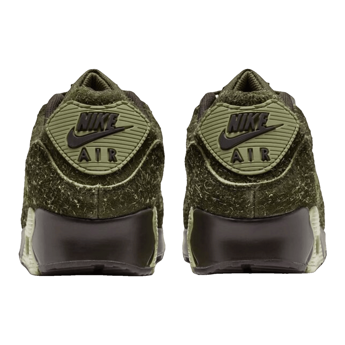Nike Air Max 90 Premium Skunk Back HV6663-300