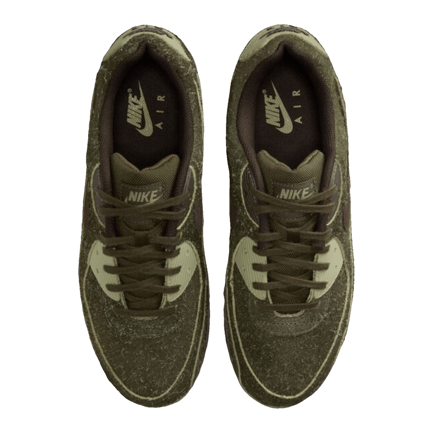 Nike Air Max 90 Premium Skunk Oben HV6663-300