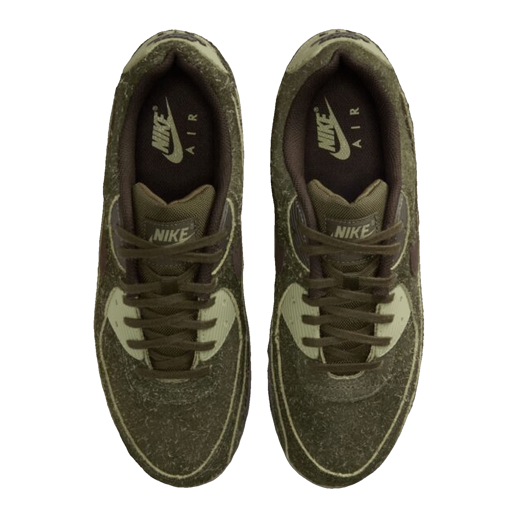 Nike Air Max 90 Premium Skunk Oben HV6663-300