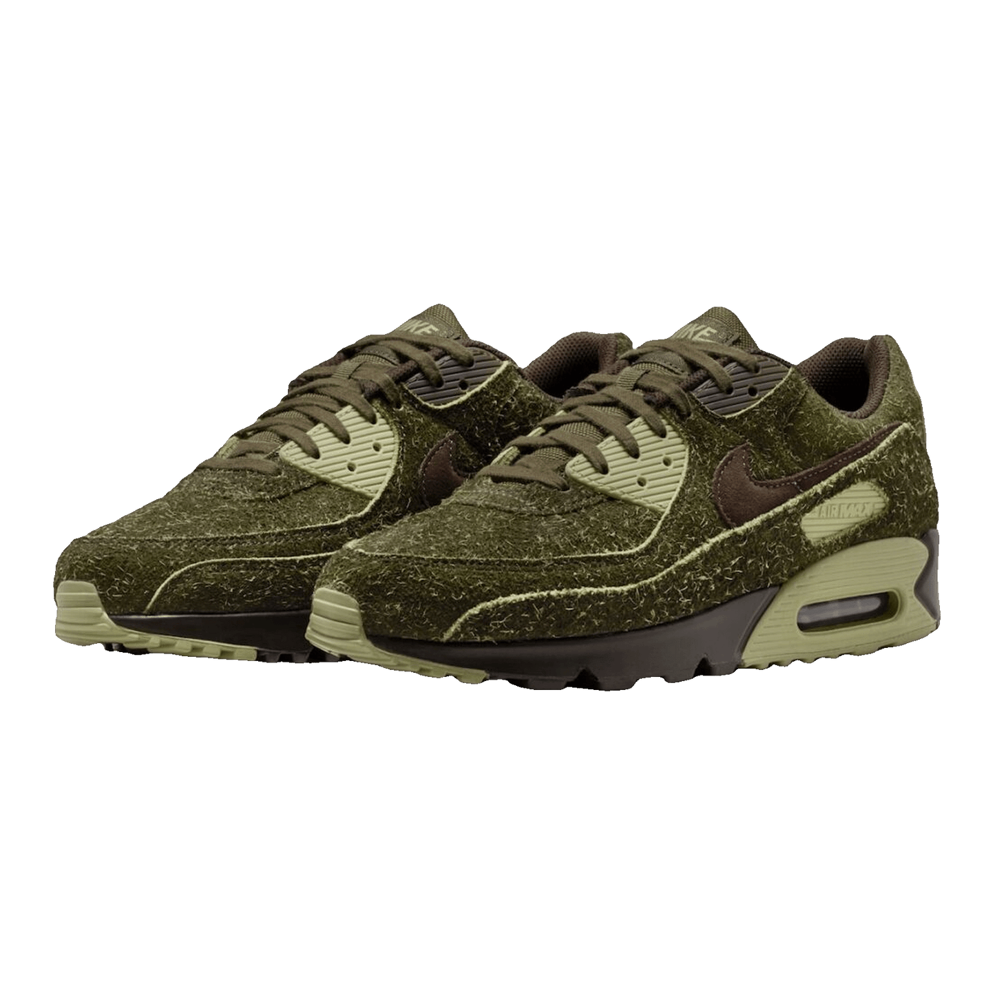 Nike Air Max 90 Premium Skunk Side HV6663-300