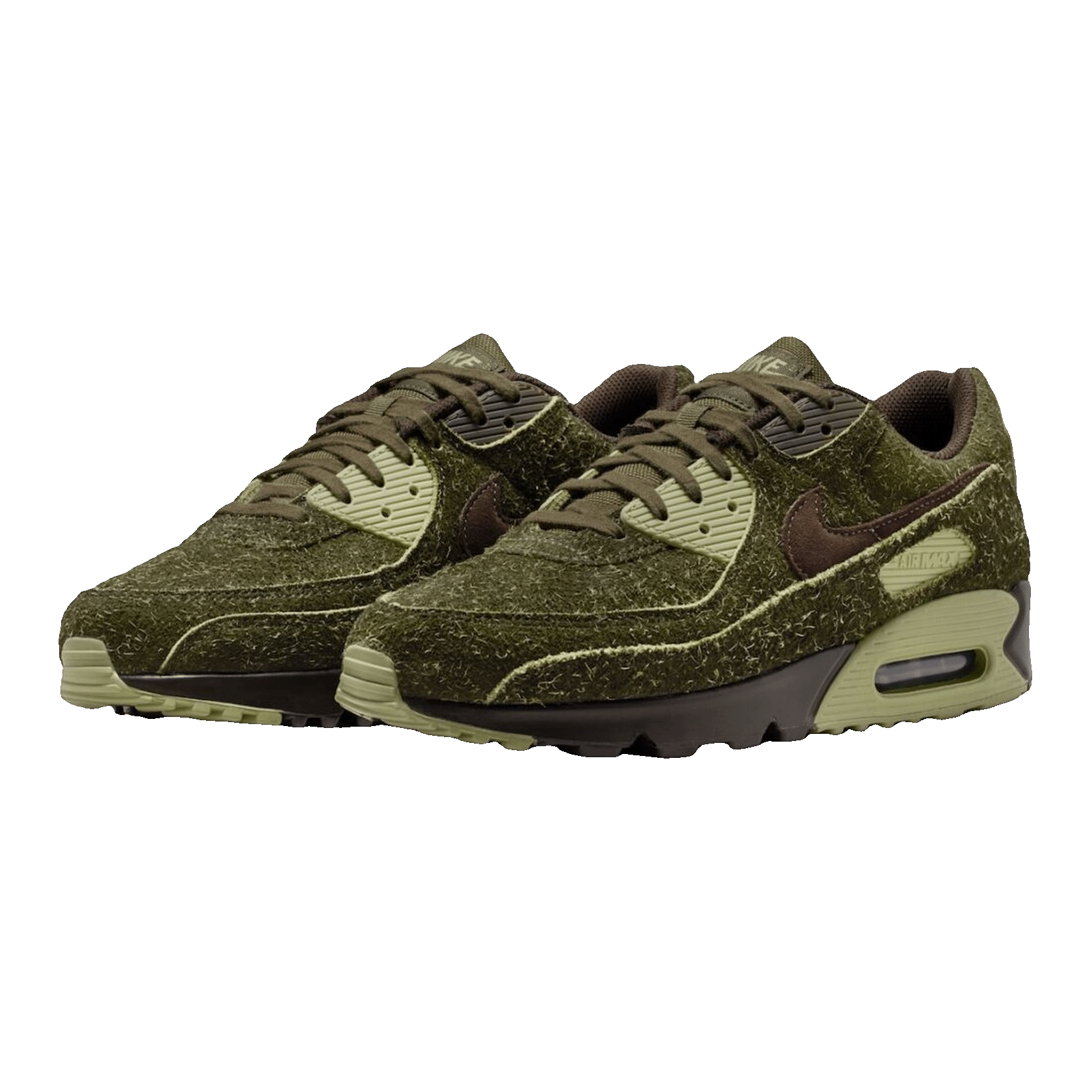 Nike Air Max 90 Premium Skunk Side HV6663-300