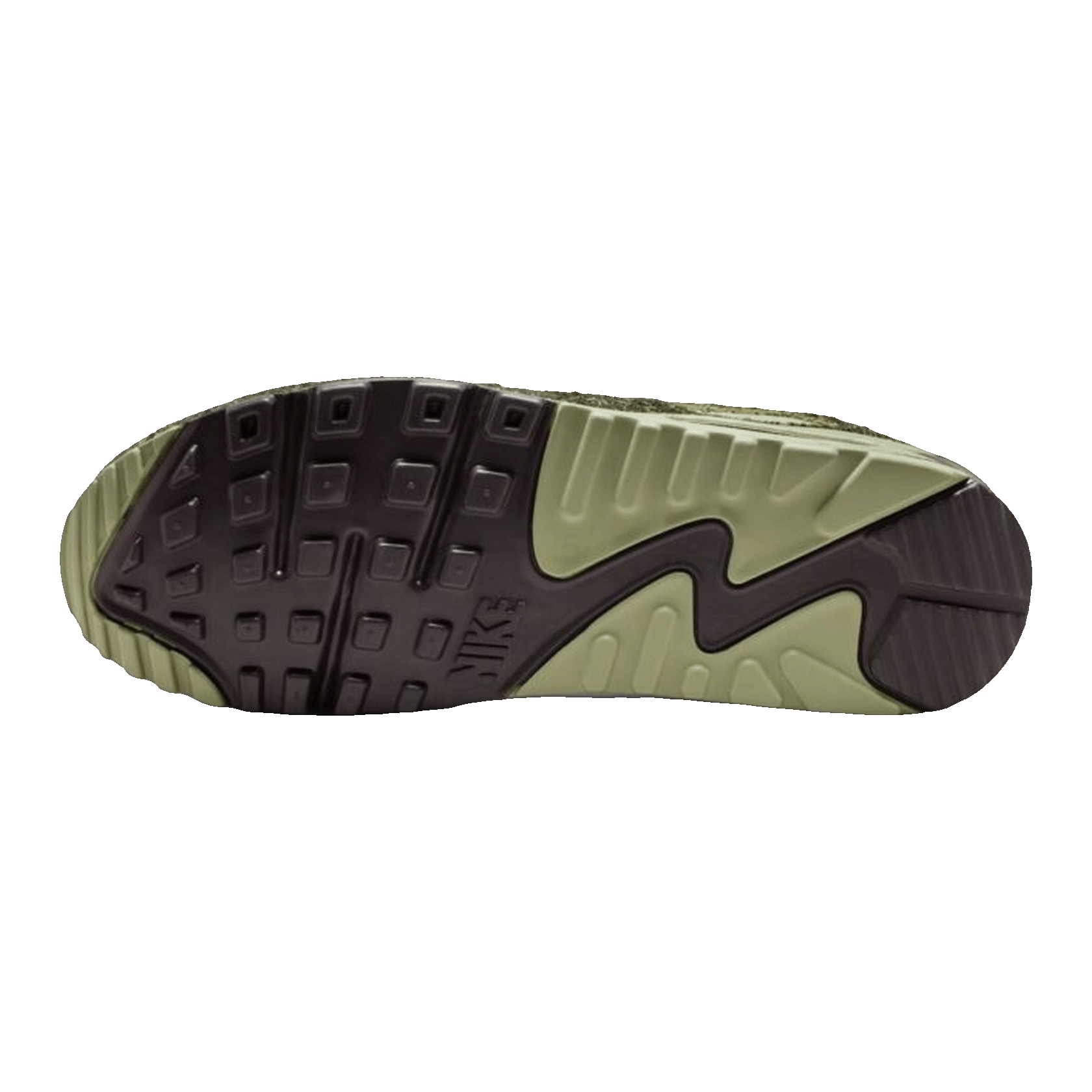 Nike Air Max 90 Premium Skunk Sohle HV6663-300